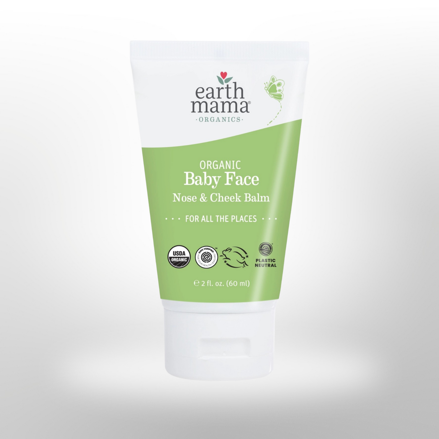 Earth Mama Organic Baby Face (Nose & Cheek Balm)