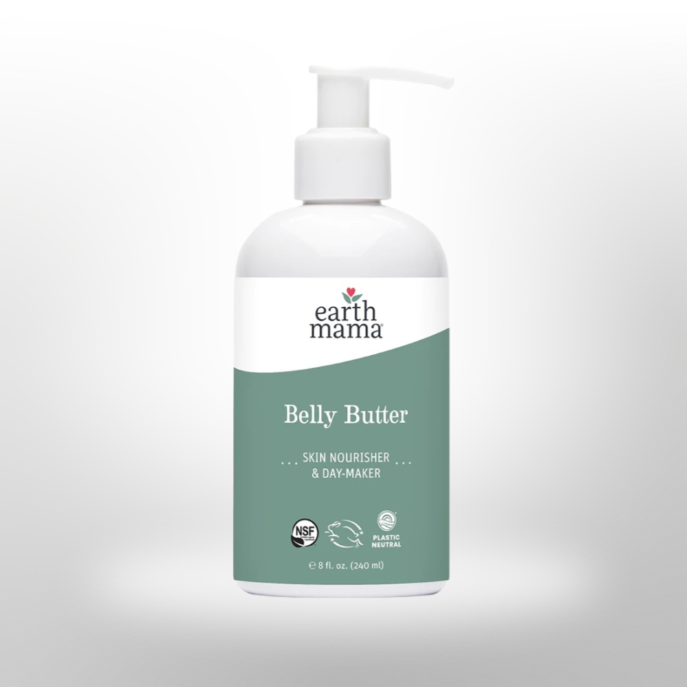 Earth Mama Belly Butter