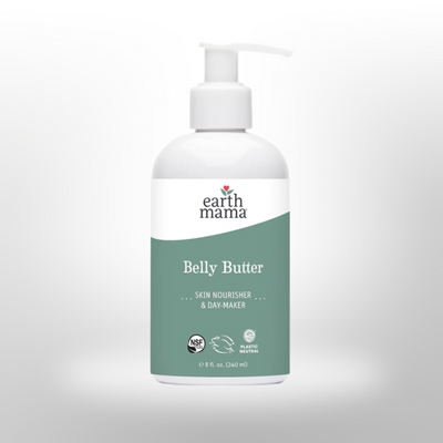 Earth Mama Belly Butter