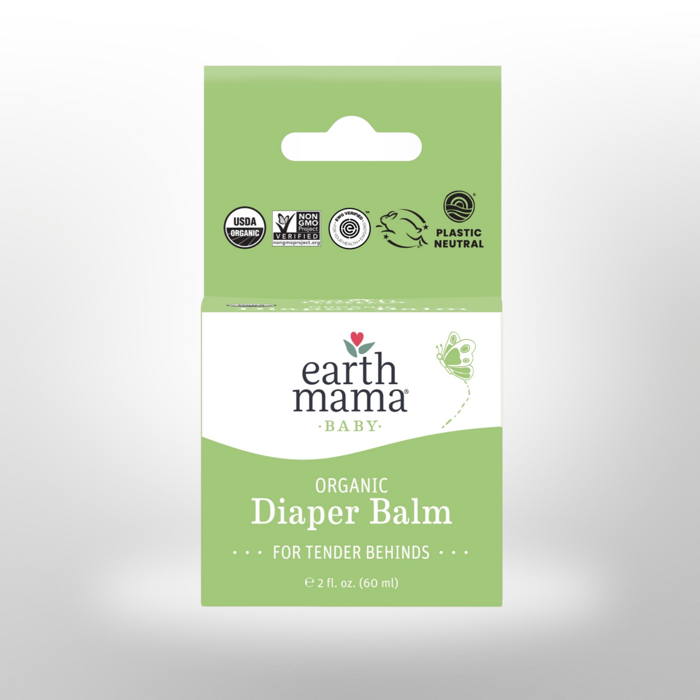 Earth Mama Organic Diaper Balm