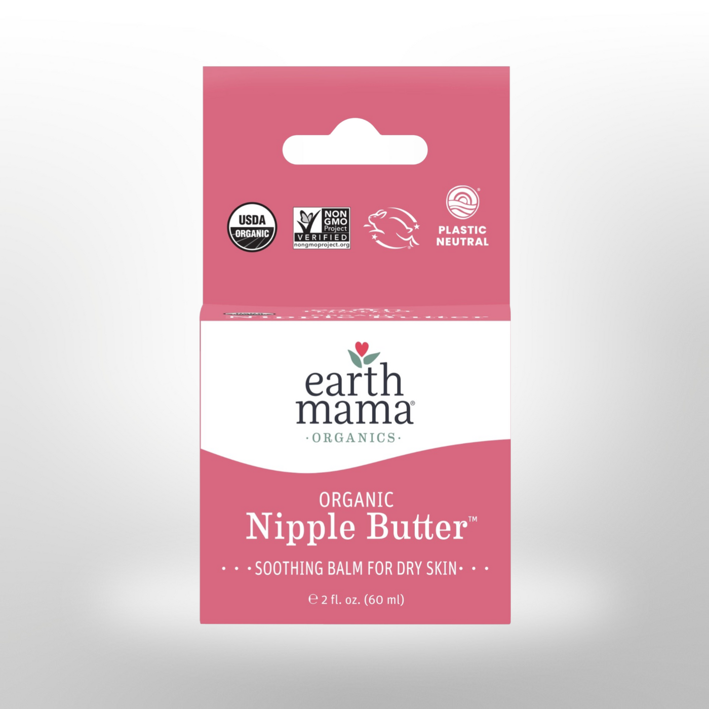 Earth Mama Organic Nipple Butter