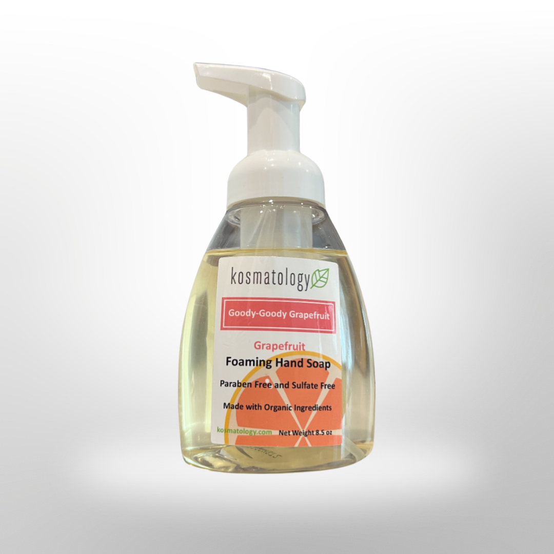 Kosmatology Foaming Hand Soap