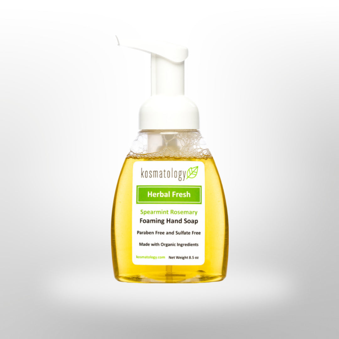 Kosmatology Foaming Hand Soap