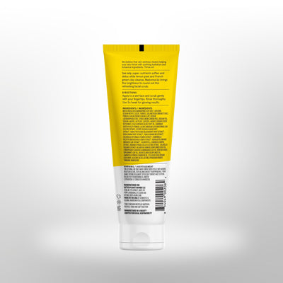 Acure Brightening Facial Scrub