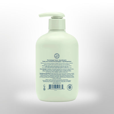 Pipette Baby Shampoo + Wash, Rose + Geranium