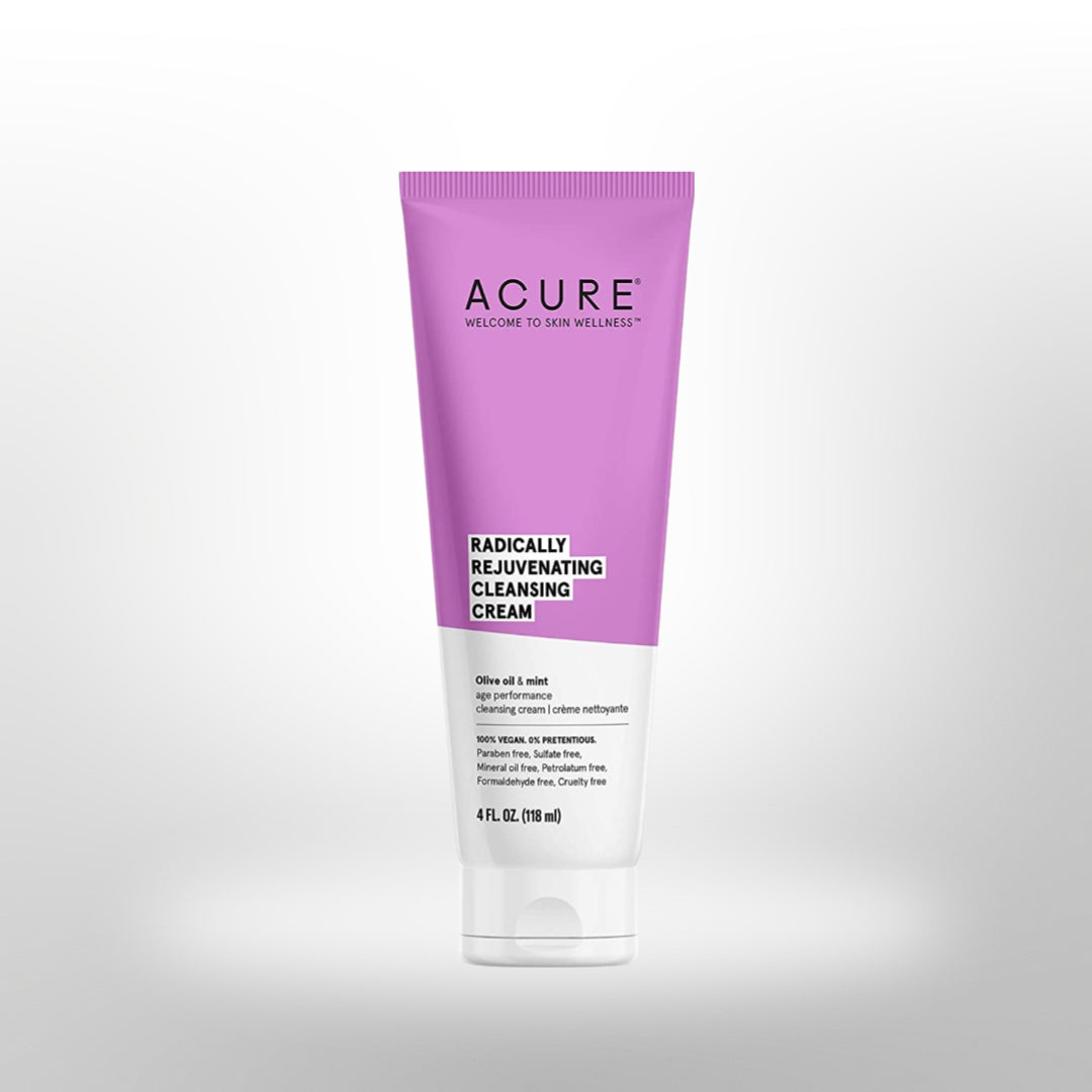 Acure Radically Rejuvenating Cleansing Cream