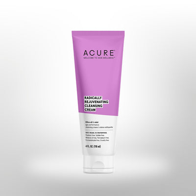 Acure Radically Rejuvenating Cleansing Cream