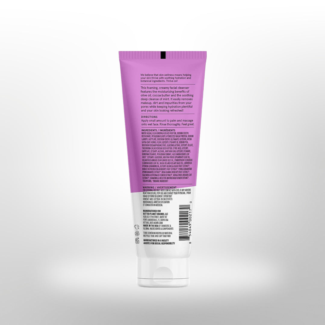 Acure Radically Rejuvenating Cleansing Cream