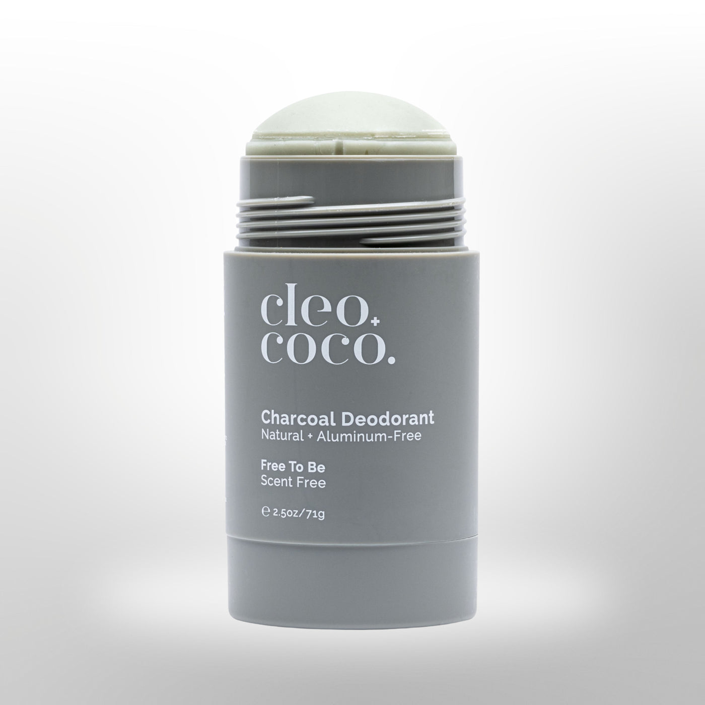 Cleo + Coco Charcoal Deodorant