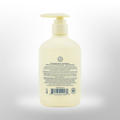 Pipette Daily Nourishing Shampoo, Orange + Vanilla, Approved by Mermaids