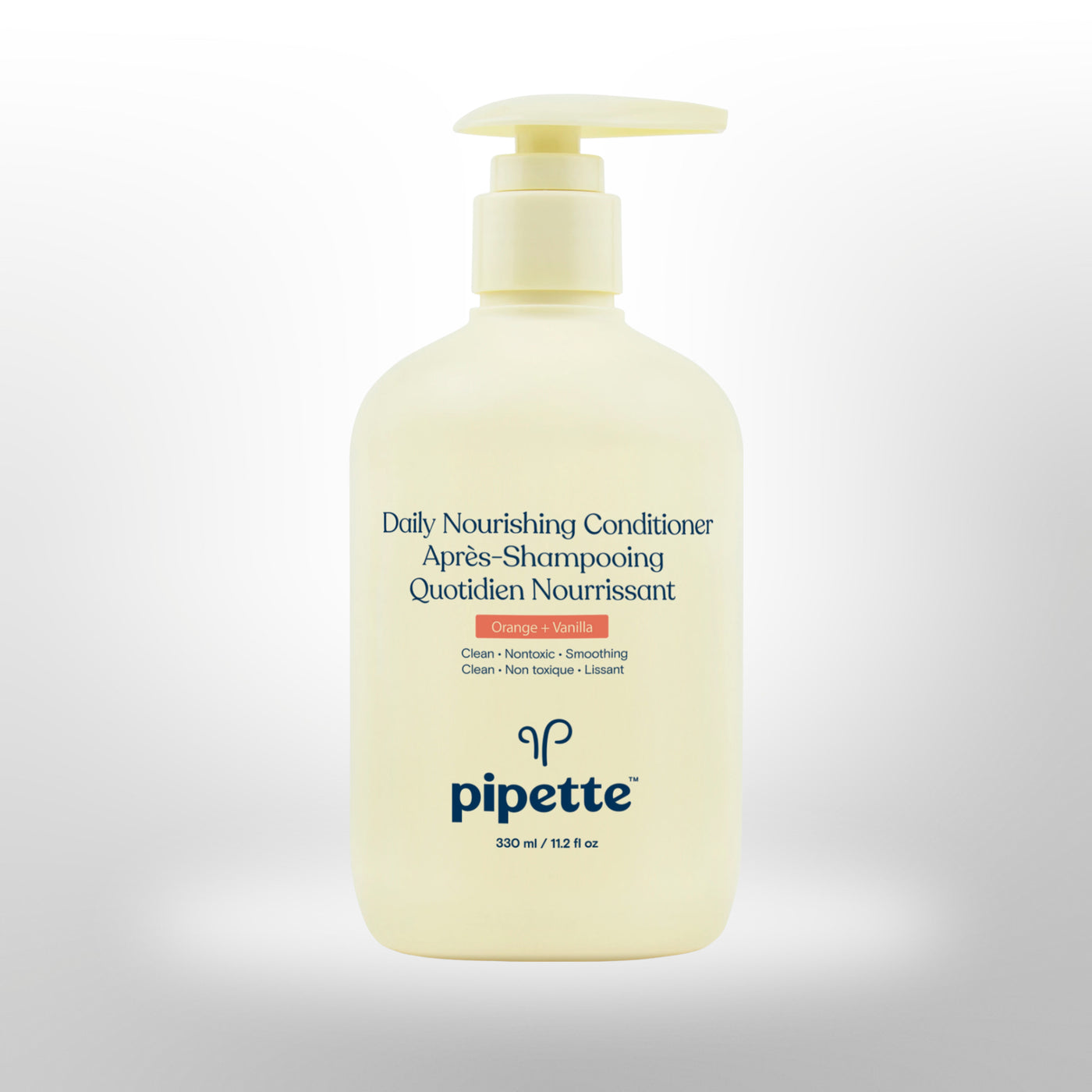 Pipette Daily Nourishing Conditioner, Orange + Vanilla