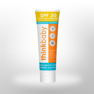 Thinksport Kids Sunscreen, SPF 30