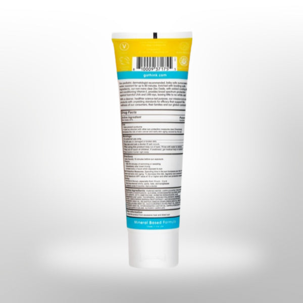 Thinksport Kids Sunscreen, SPF 30