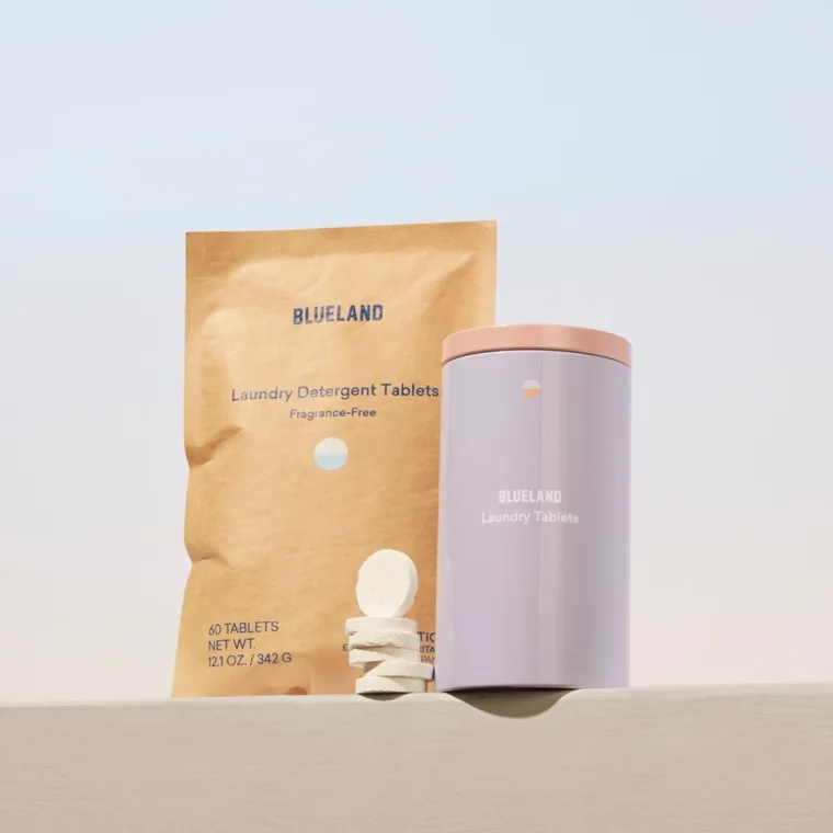 Blueland Laundry Detergent Starter Set