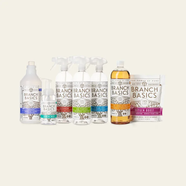 Branch Basics Premium Starter Kit