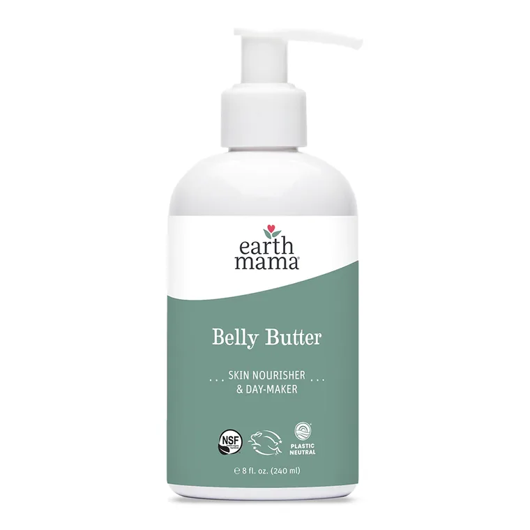 Earth Mama Organics Belly Butter