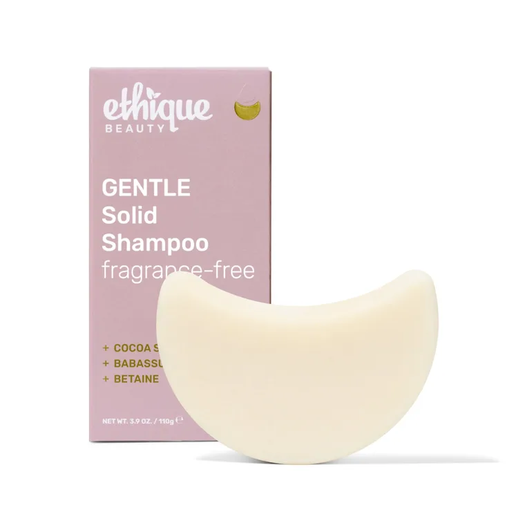 Ethique GENTLE Shampoo Bar