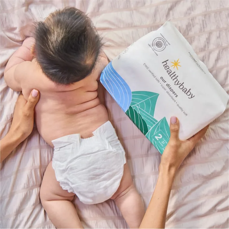HealthyBaby Our Diaper