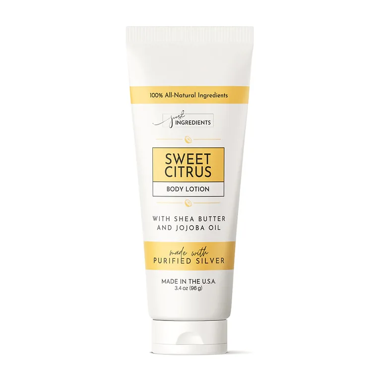 Just Ingredients Body Lotion