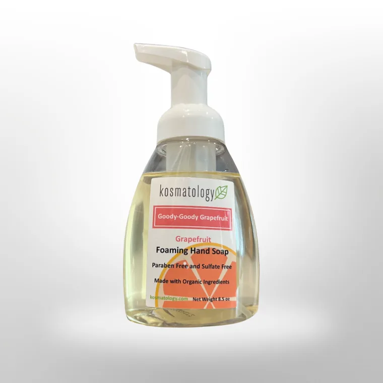 Kosmatology Organic Foaming Hand Soap