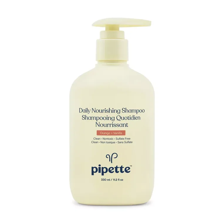 Pipette Daily Nourishing Shampoo