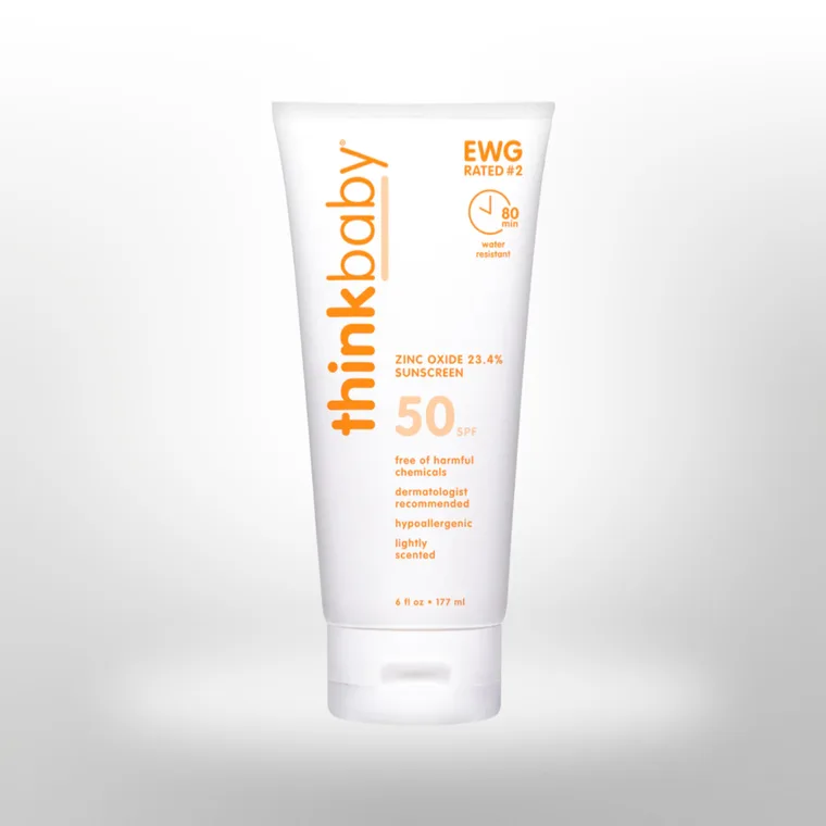 Thinkbaby Baby Sunscreen SPF 50+